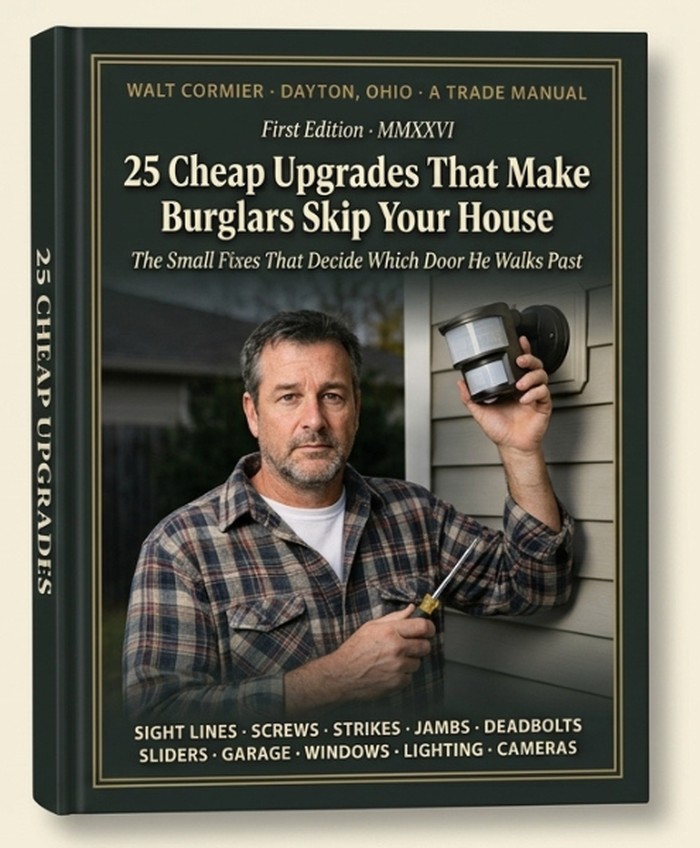 25 Cheap Upgrades That Make Burglars Skip Your House